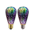 25000h Lifetime LED 3D Bulb with Low Price